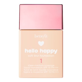 Hello Happy - Podkład do twarzy o kryciu od lekkiego do średniego image